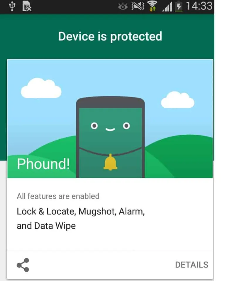 Kaspersky Lab Presents Phound: A free Anti-Theft app for Android