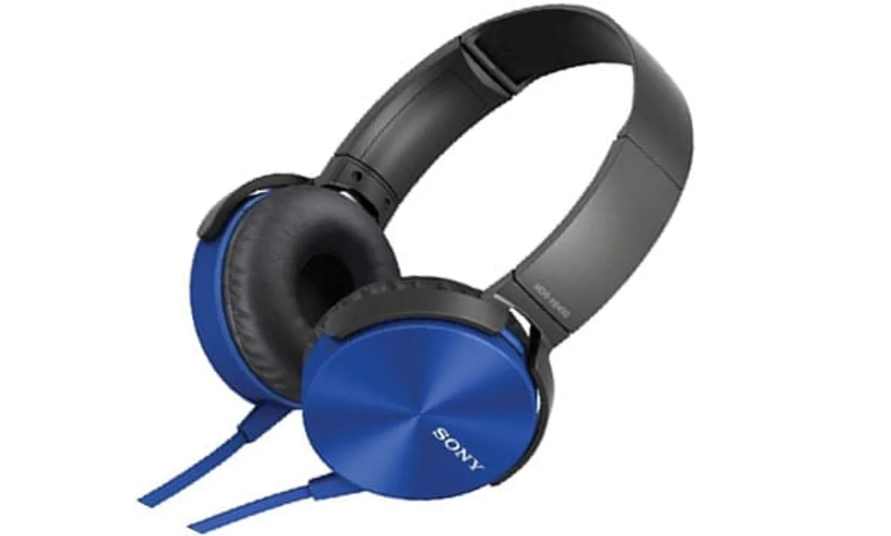 Sony MDR-XB450 Headphone