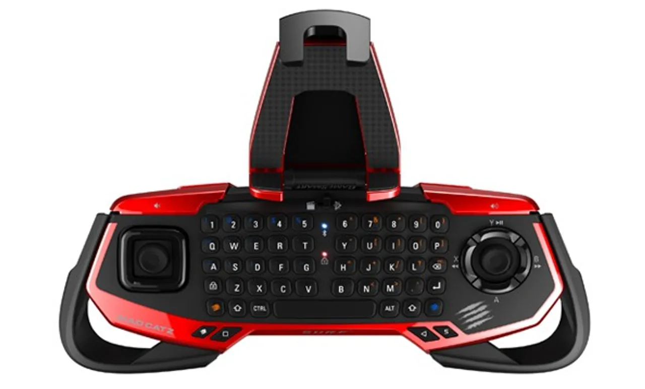 MAD CATZ Puts Control of the Smart Living Room at your Fingertips with the S.U.R.F.R.