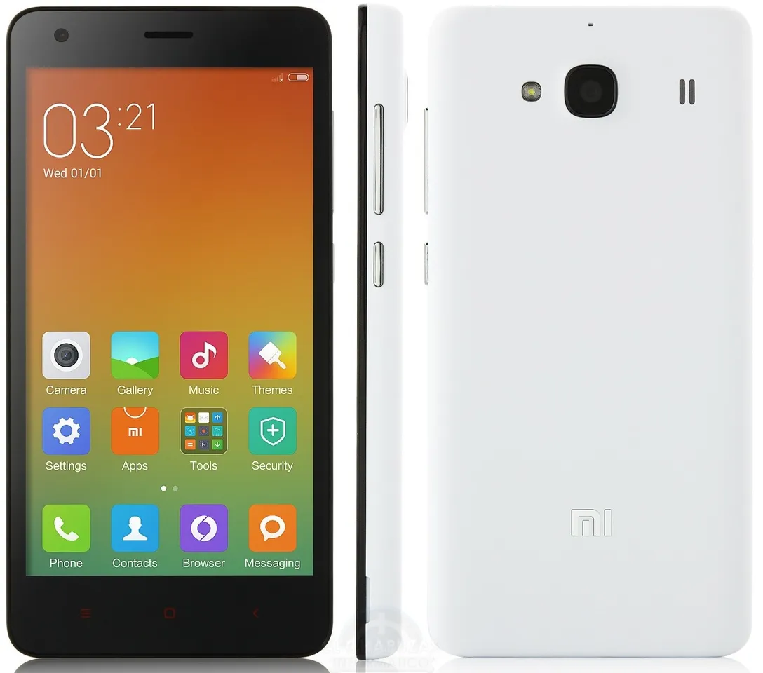 Xiaomi Redmi Blanco e