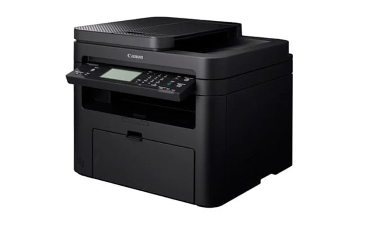 Canon Introduced New MF 200 Range of Laser Multi-function printers Designed for SMB's, SOHO Users