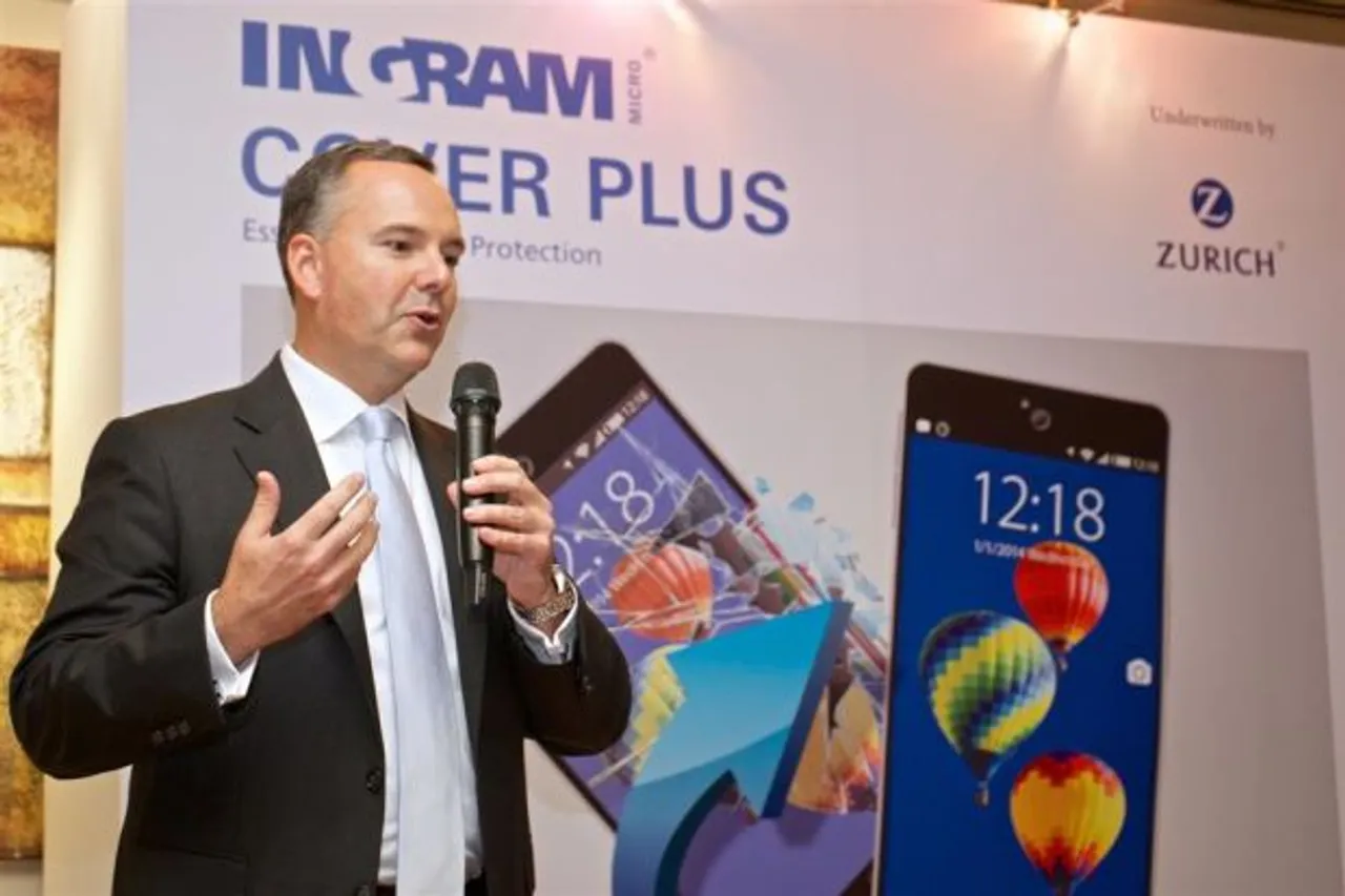 Ingram Micro brings first of its kind Cover Plus value added product for smartphones in India