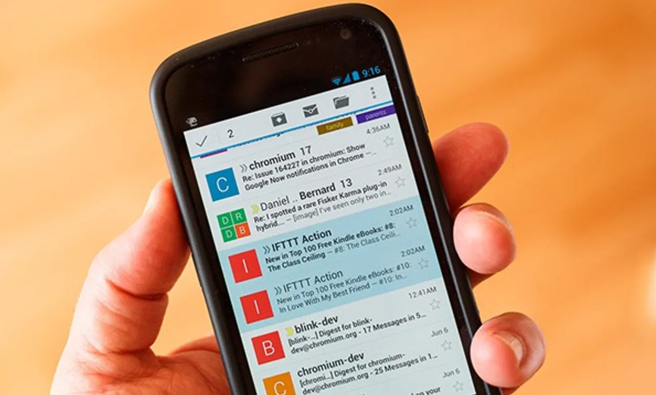 Gmail Just Got a Lot Better on Android Devices