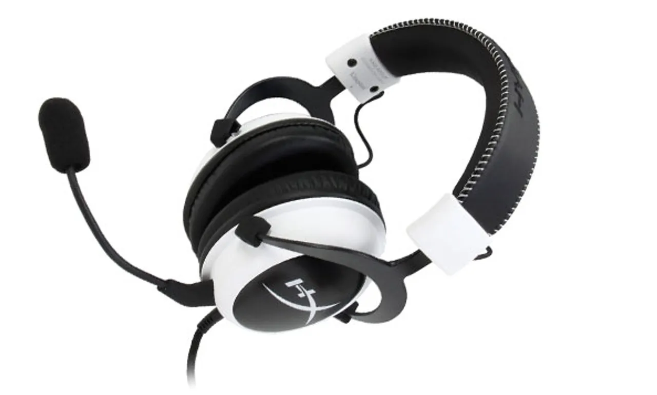 Hyper X Cloud White Edition Gaming Headset