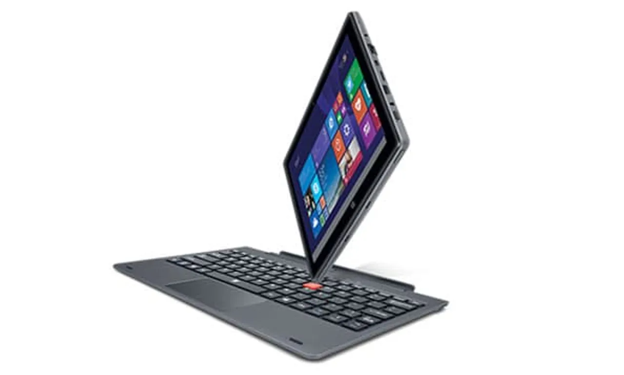 Enjoy The Power of 2-in 1 on iBall Slide WQ149R and WQ149i Windows Tablets