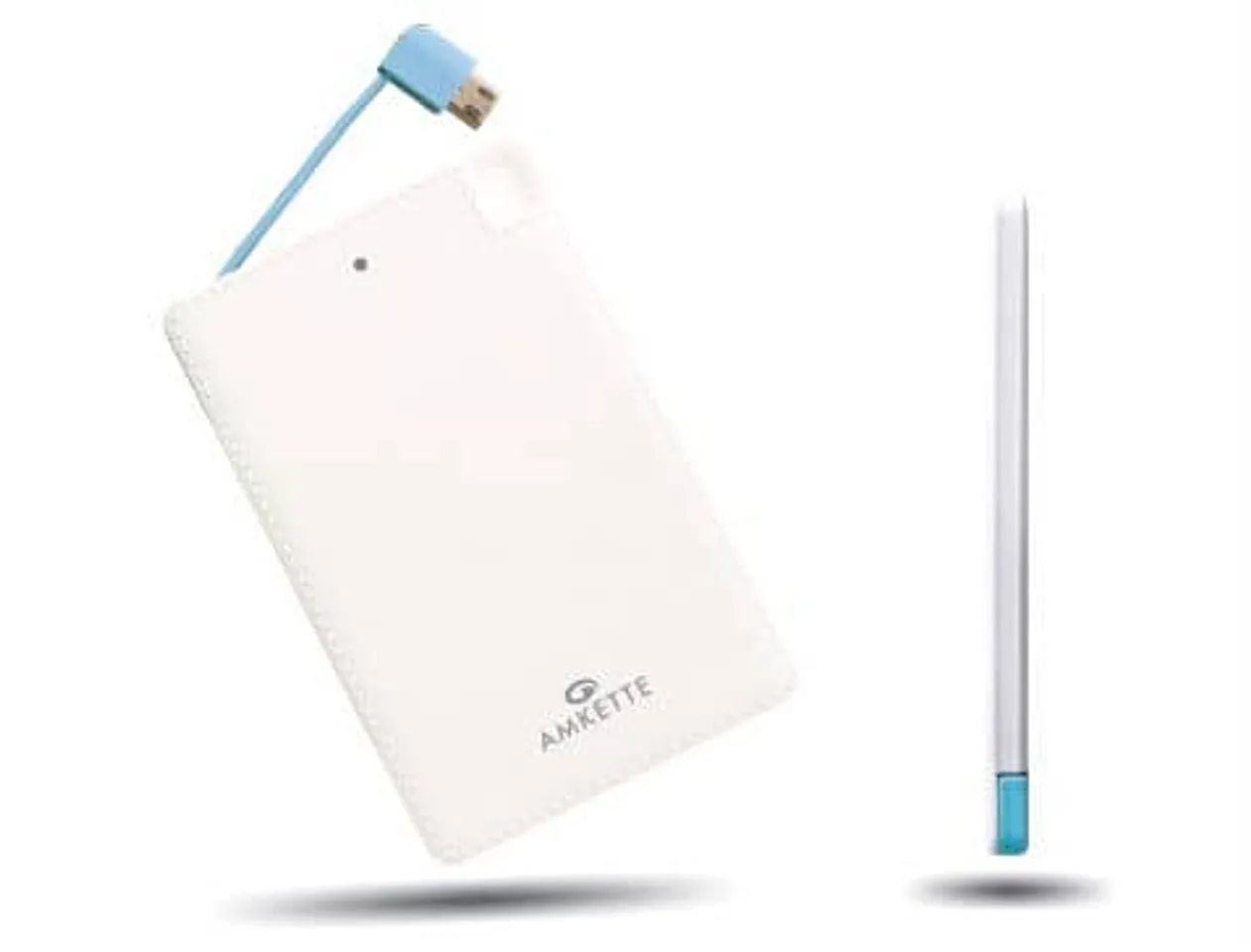 Amkette Super Slim PowerBank