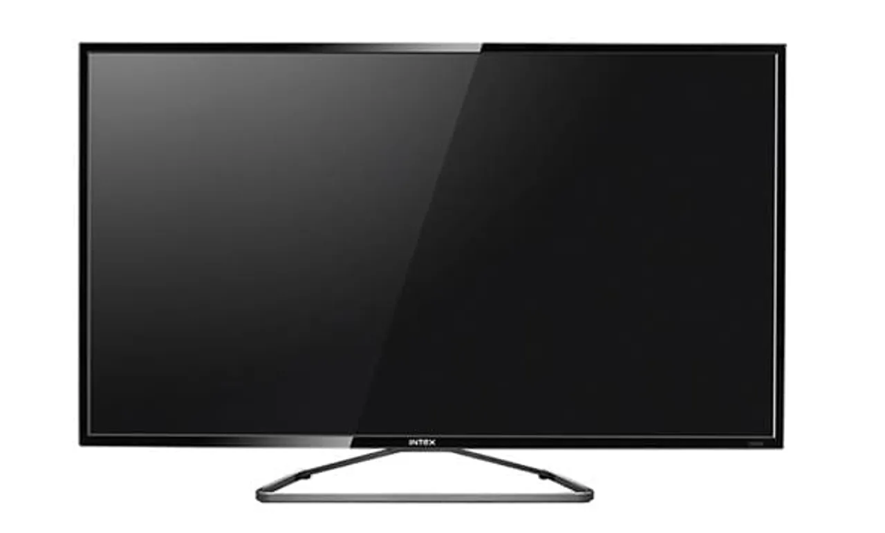 intex led tv