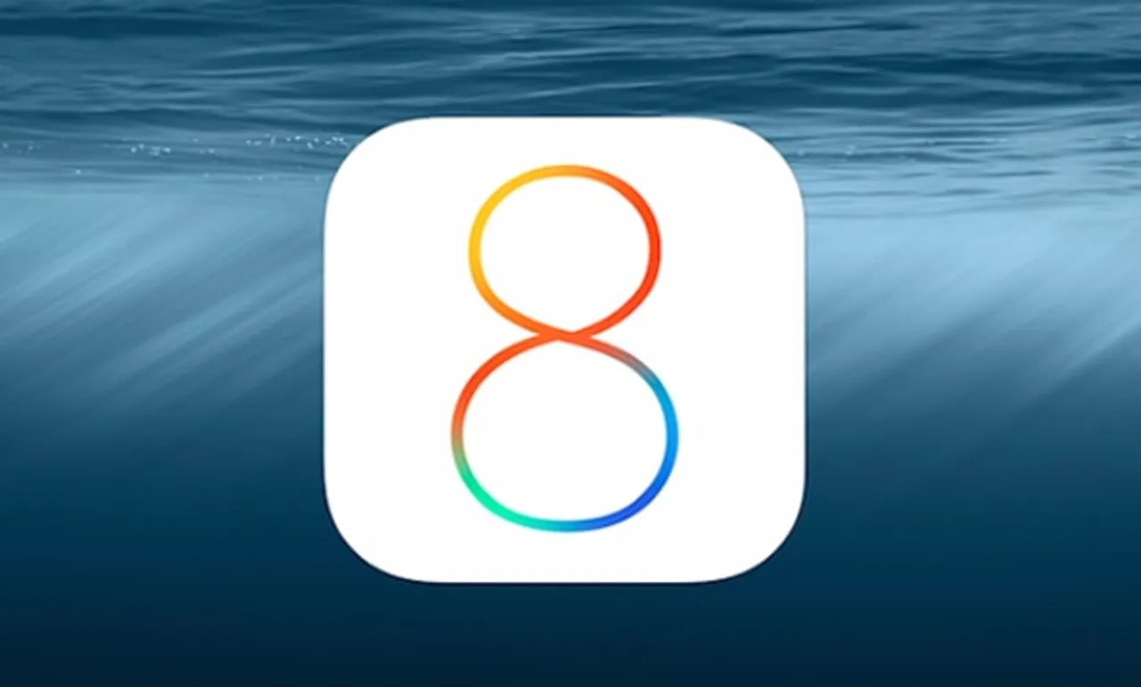 ios 8