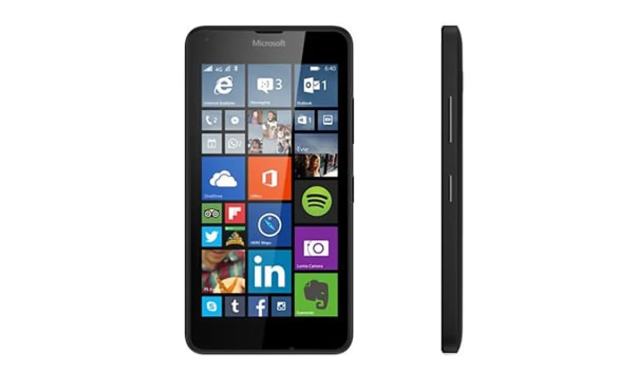 Microsoft Lumia 640 and Lumia 640XL to Arrive in April 2015 In India