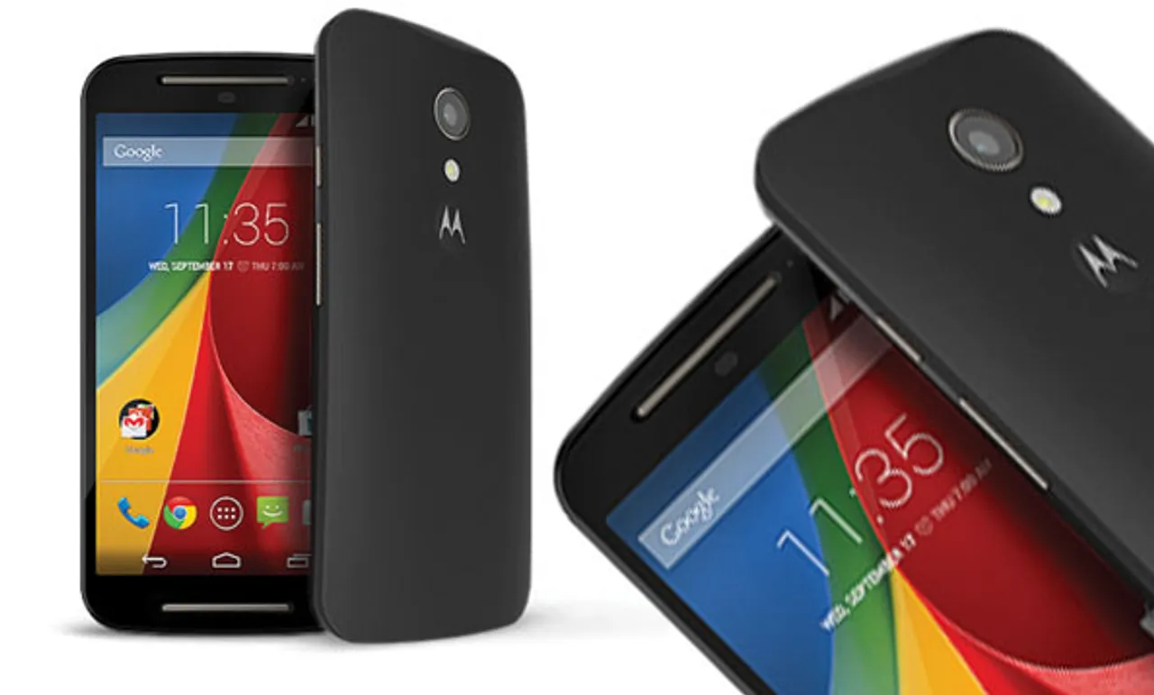 Android 5.1 Lollipop update starts rolling for Moto E first generation