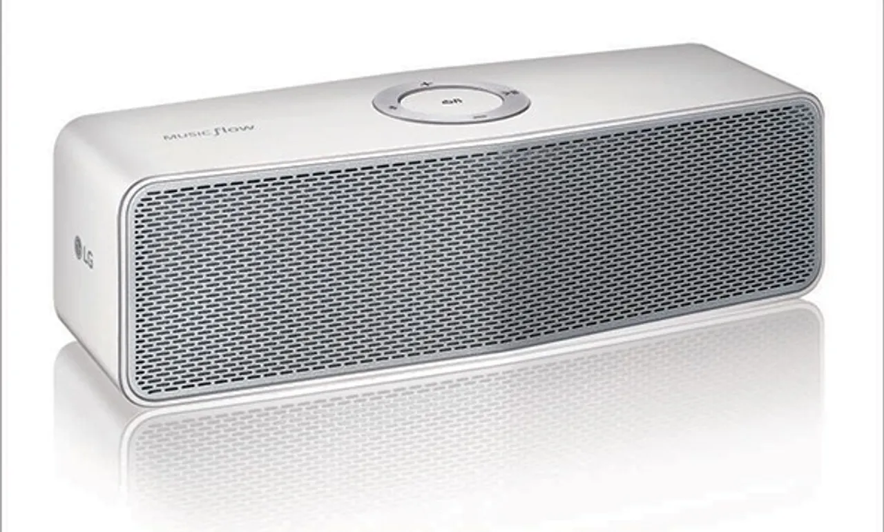 LG Brings latest Bluetooth Speaker P7 for Music Junkies