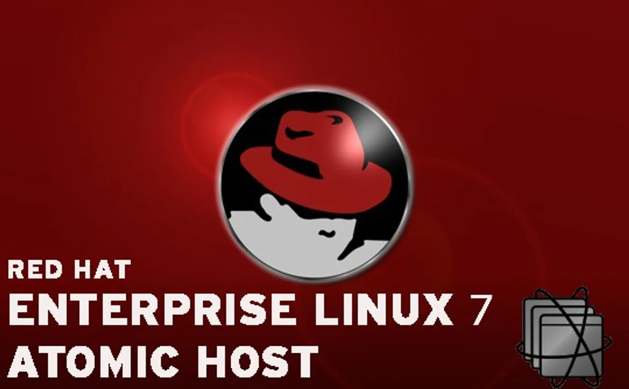 red-hat-logo-Linux 7 Atomic Host