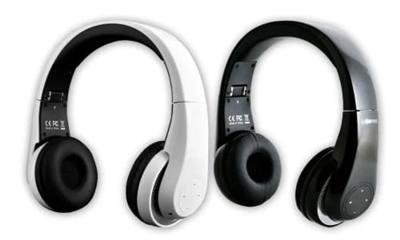 BTHS Bluetooth Headphones