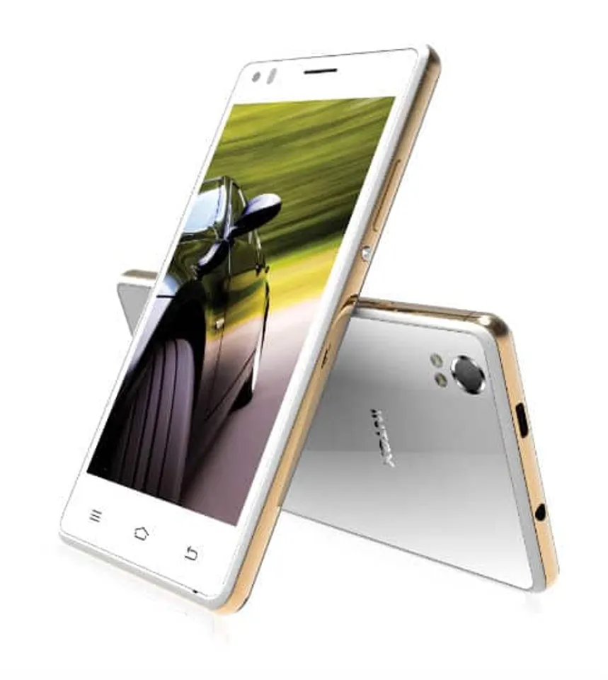 Intex presents Aqua Speed HD at Rs 8,999