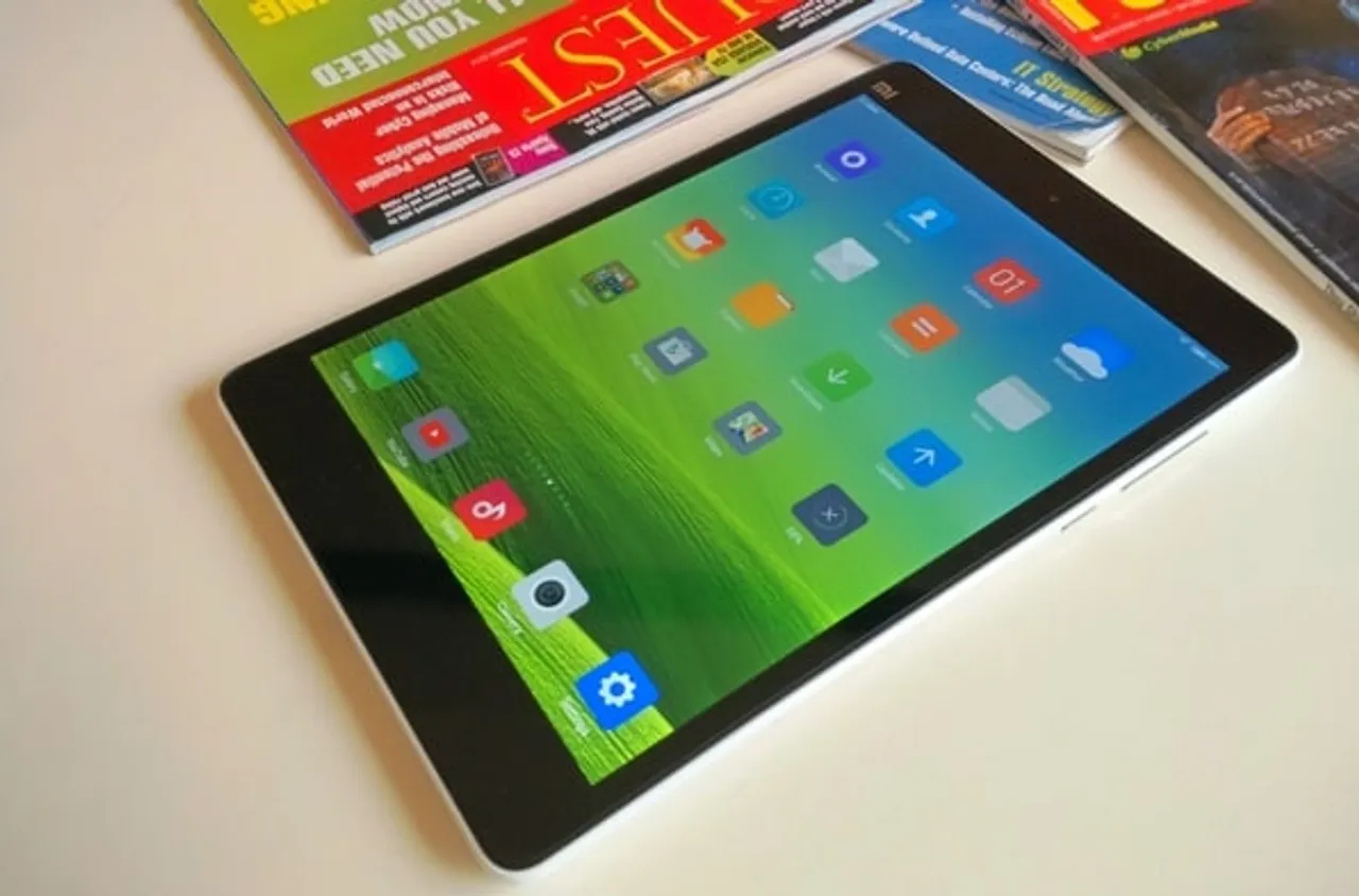 Xiaomi Mi Pad: The almost perfect tablet under 15k