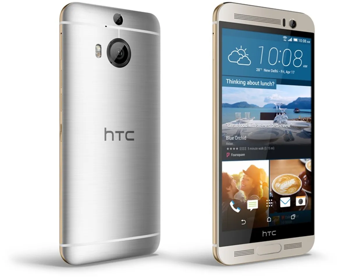 HTC ONE M9+ Specifications