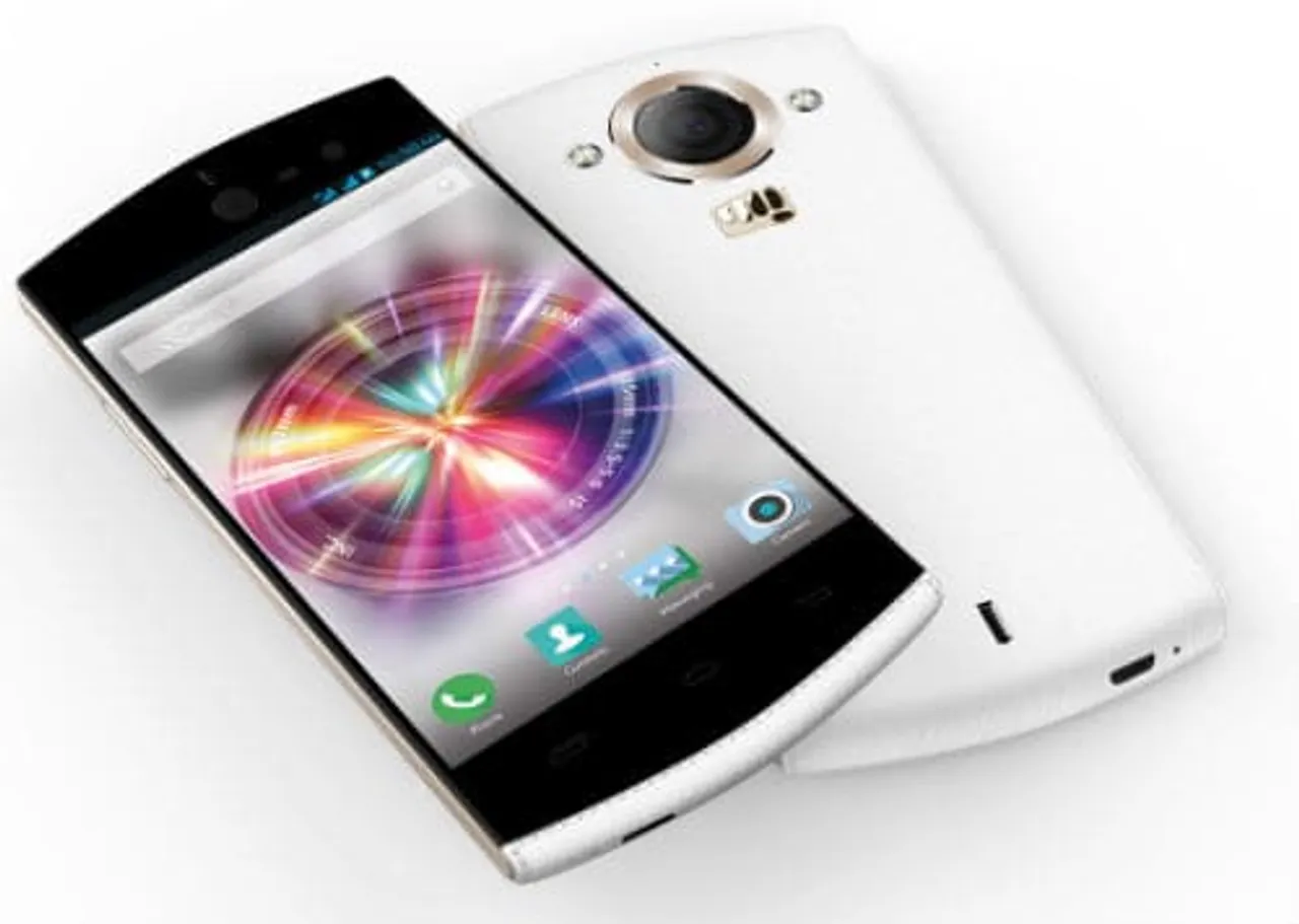 Micromax Canvas Selfie: The Stunning Camera Smartphone With Tons Of Beautification Features