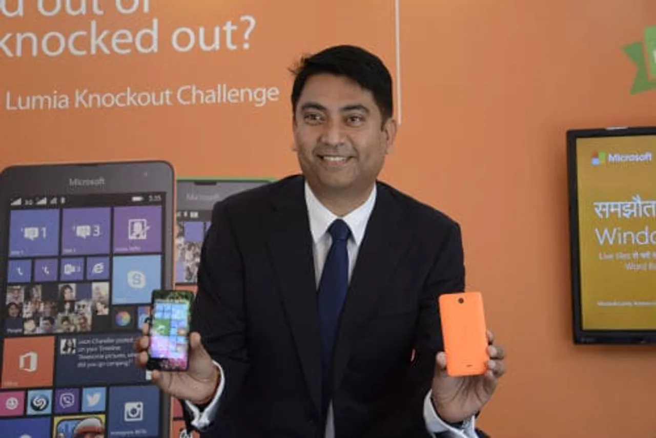 The All new Affordable Smartphone from Microsoft - Lumia 430 at Rs. 5299