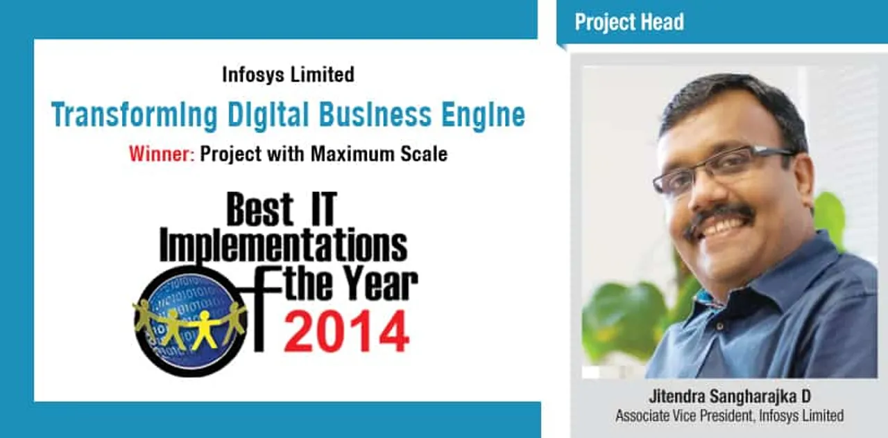 Infosys Digital Business Engine