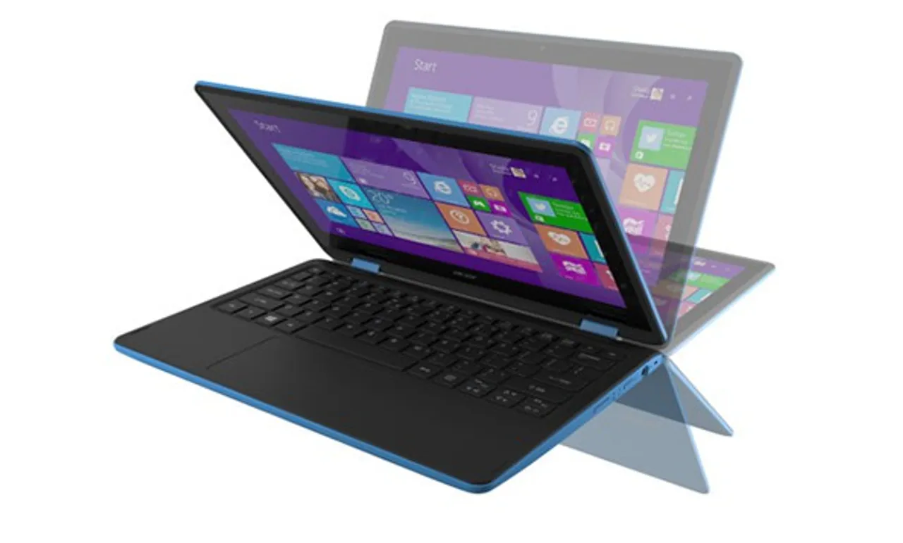 Acer Unveiled New Product Range at next@acer