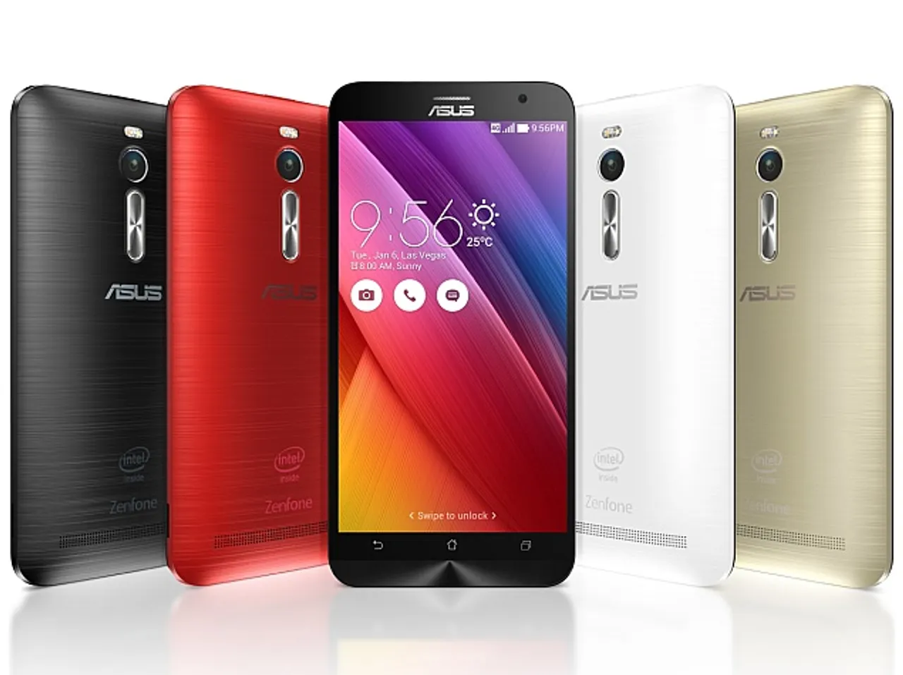 Asus set to launch its new flagship smartphone Zenfone 2 in India