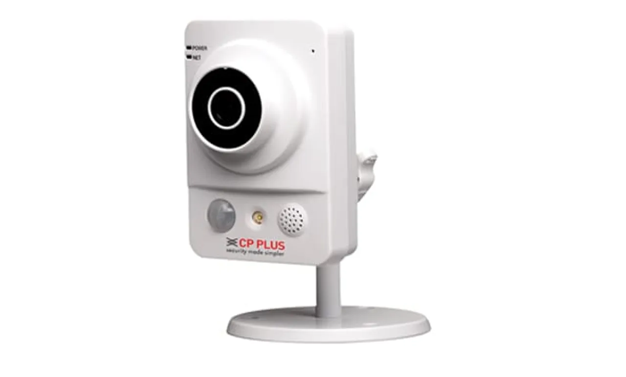 Secure Your Home with CP Plus Wireless Cube IP Camera