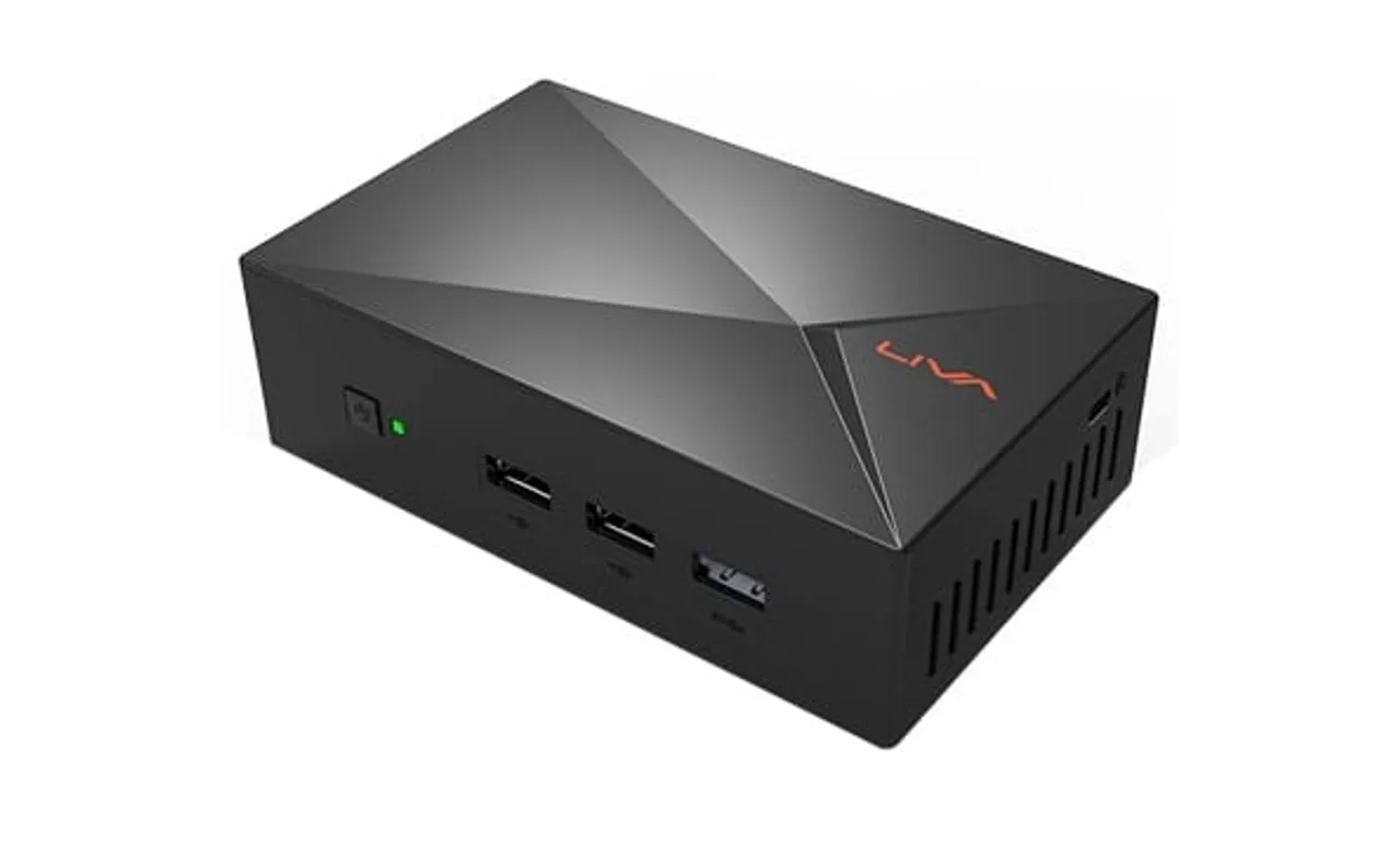 ECS Introduced LIVA X an Affordable Mini-PC For SOHO Users