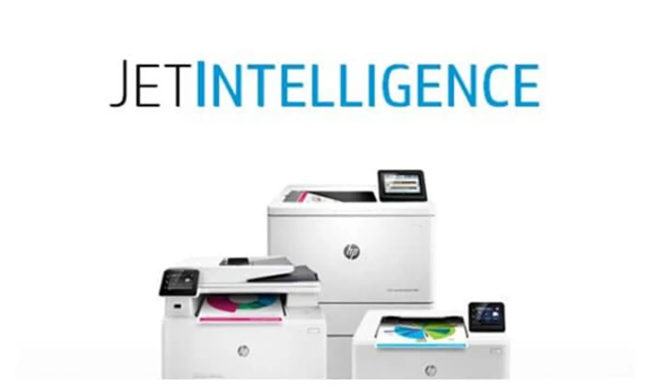 Save More on Energy with New HP JetIntelligence Printing Technology