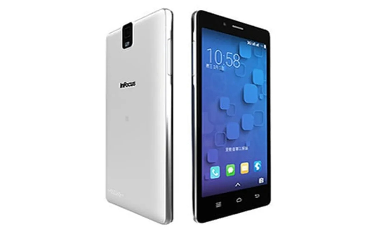 InFocus M330 Smartphone Powered by Octa Core Processor to go on Sale From April, Pre-Booking starts now on SnapDeal