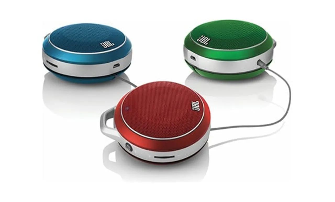 JBL Micro Wireless Bluetooth Speaker