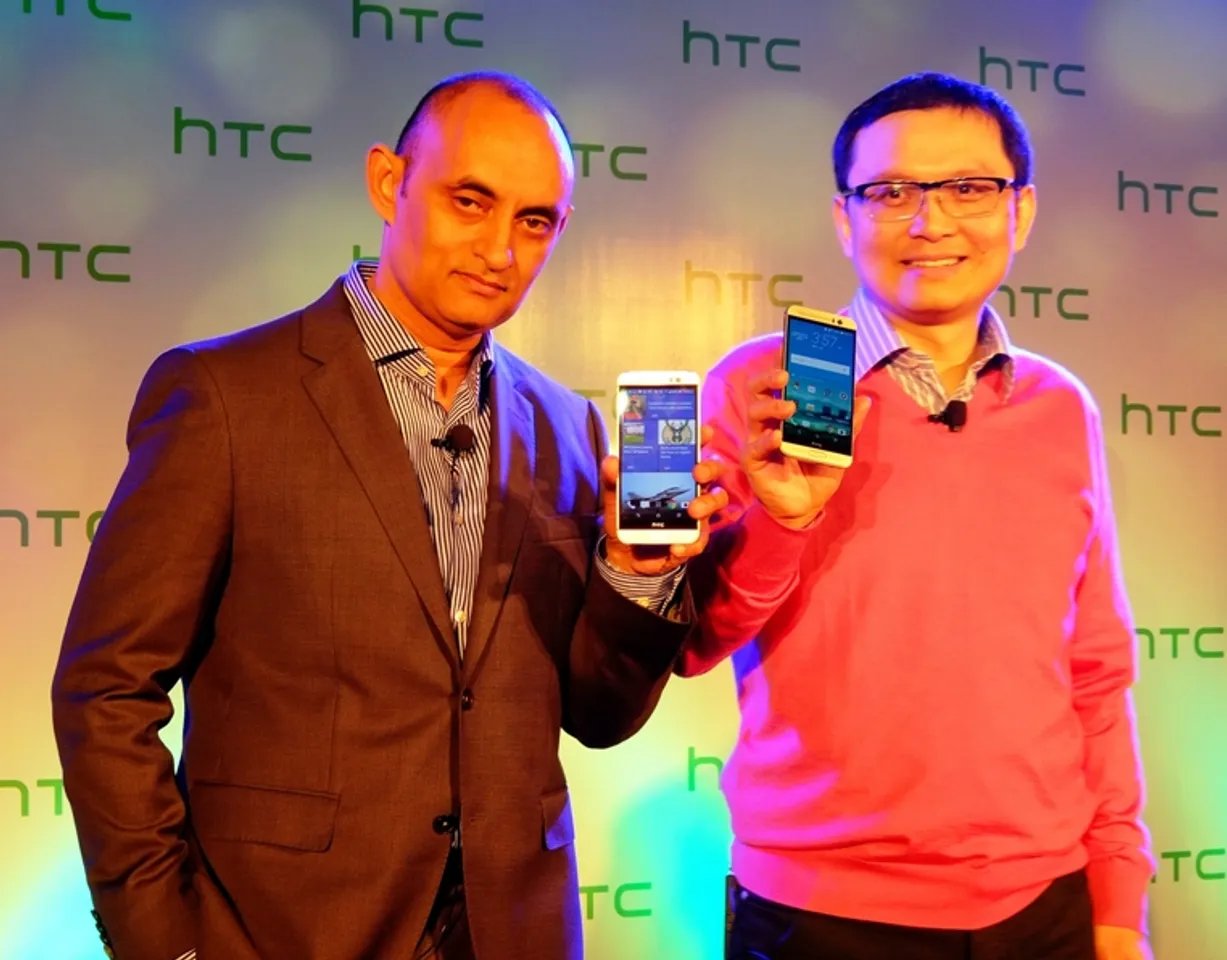 HTC One M9+, E9+ and Desire 326 G launched in India