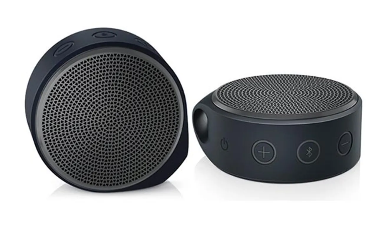 Logitech X100 Bluetooth Speaker