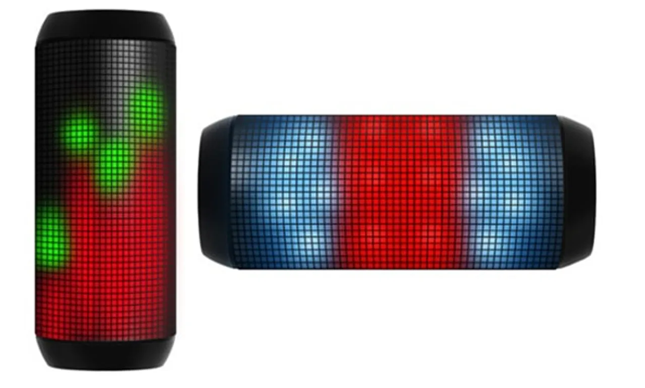 Portronics Glitz Bluetooth Speaker