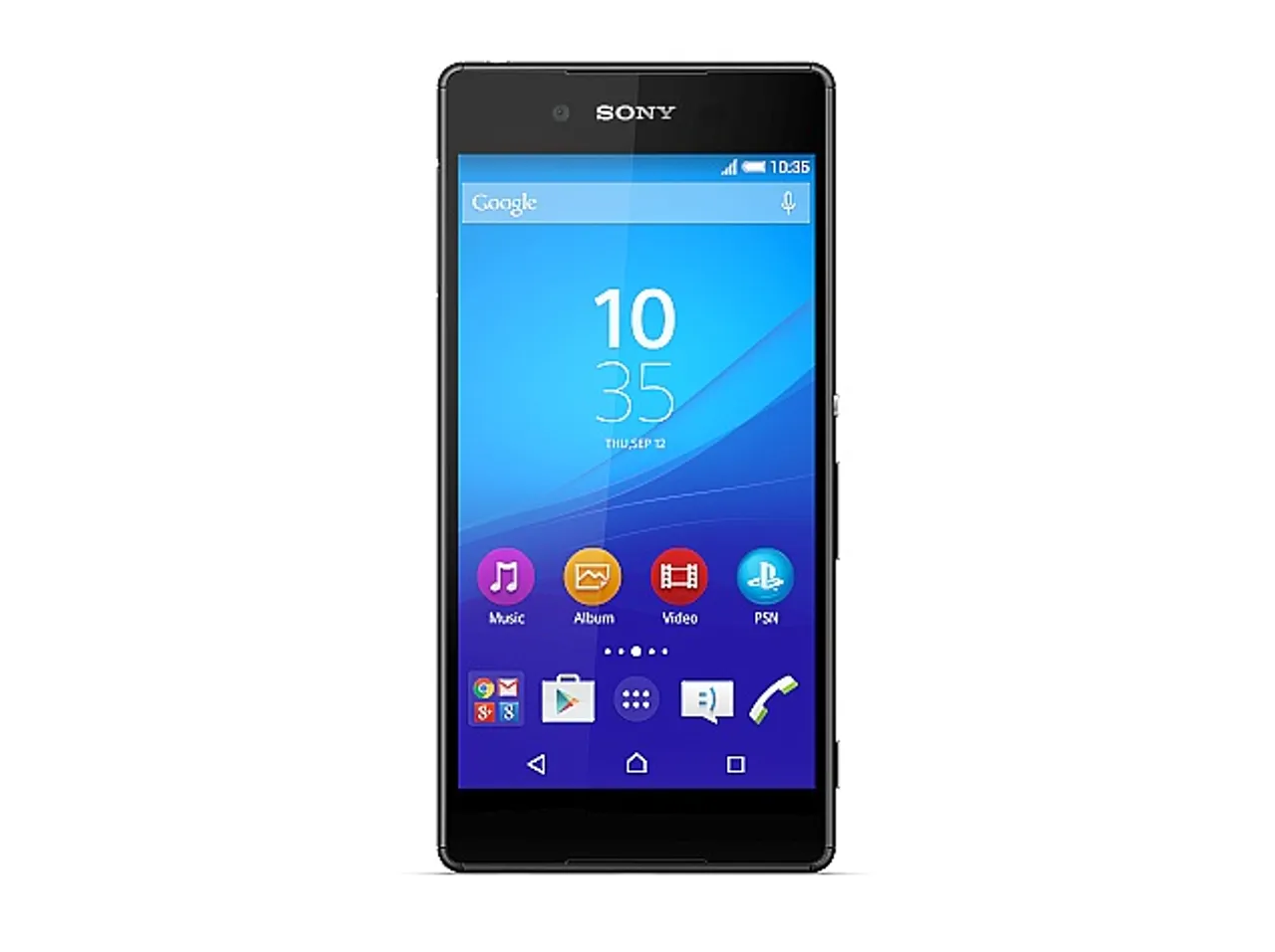 sony xperia z screen e