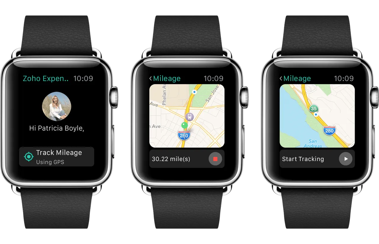 zoho-expense-apple-watch