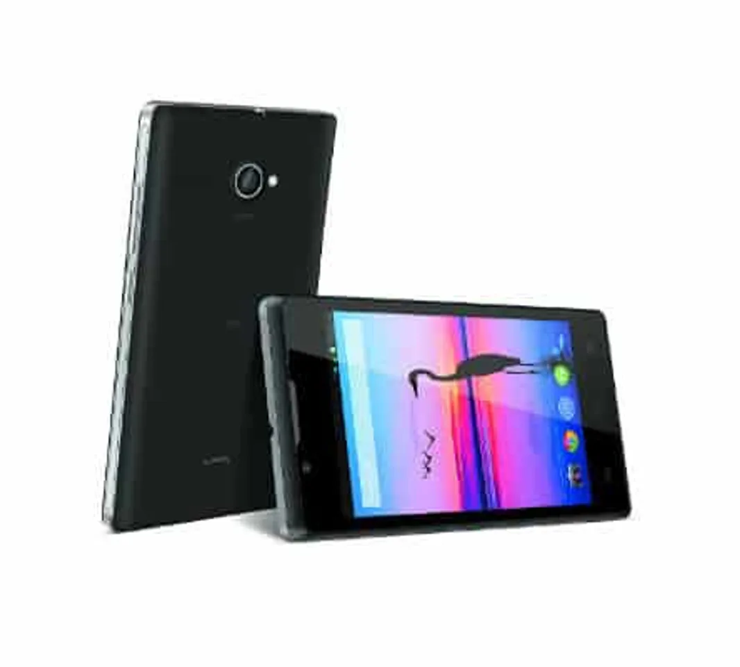 Lava knocked Smartphone market with Flair P1