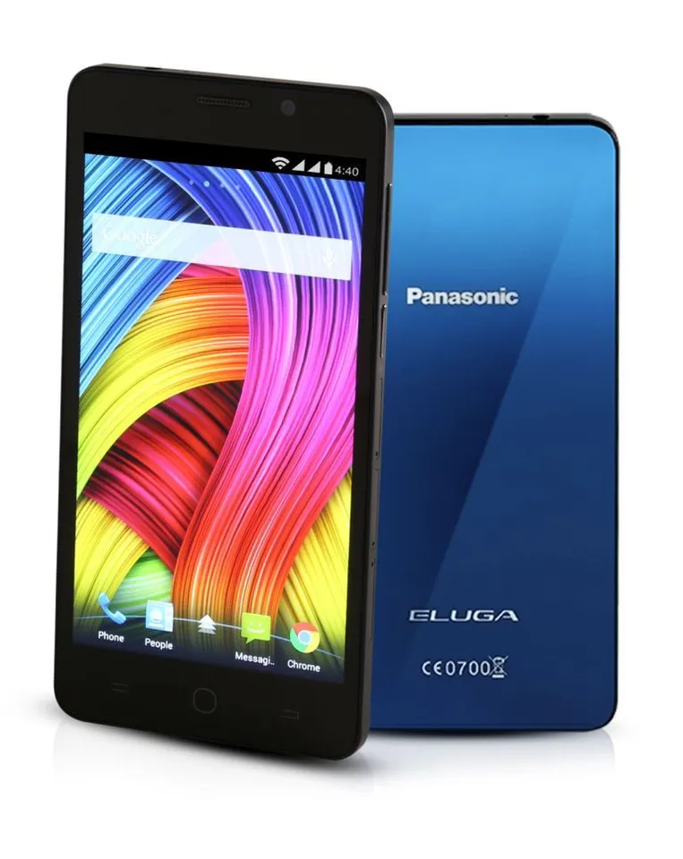 Panasonic launches 4G enabled Eluga L at Rs. 12,990