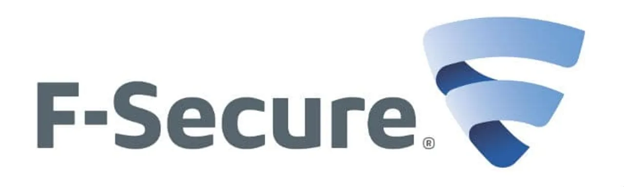 F Secure logo