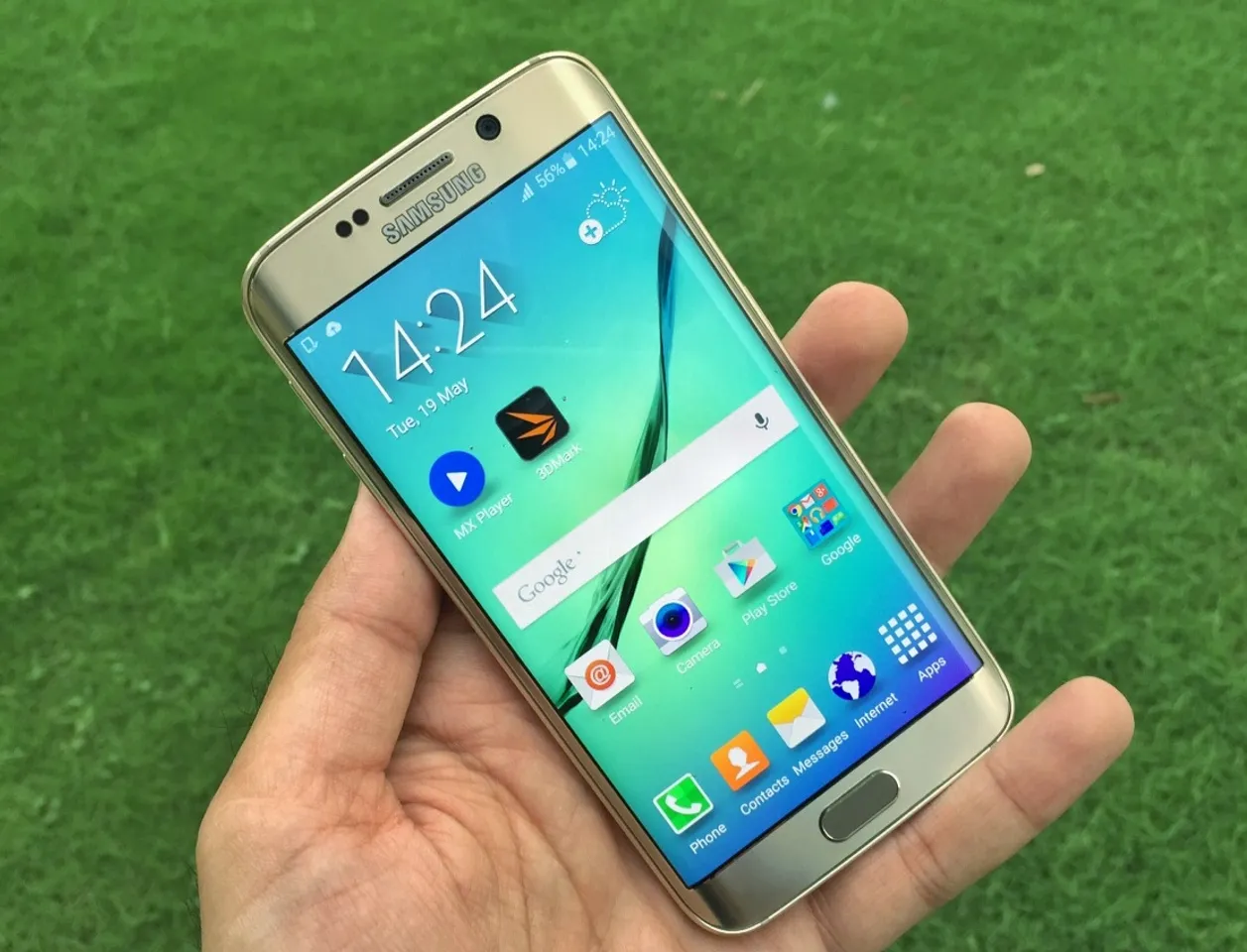 Samsung Galaxy S6 Edge: A treat for consumers and a big leap for Samsung