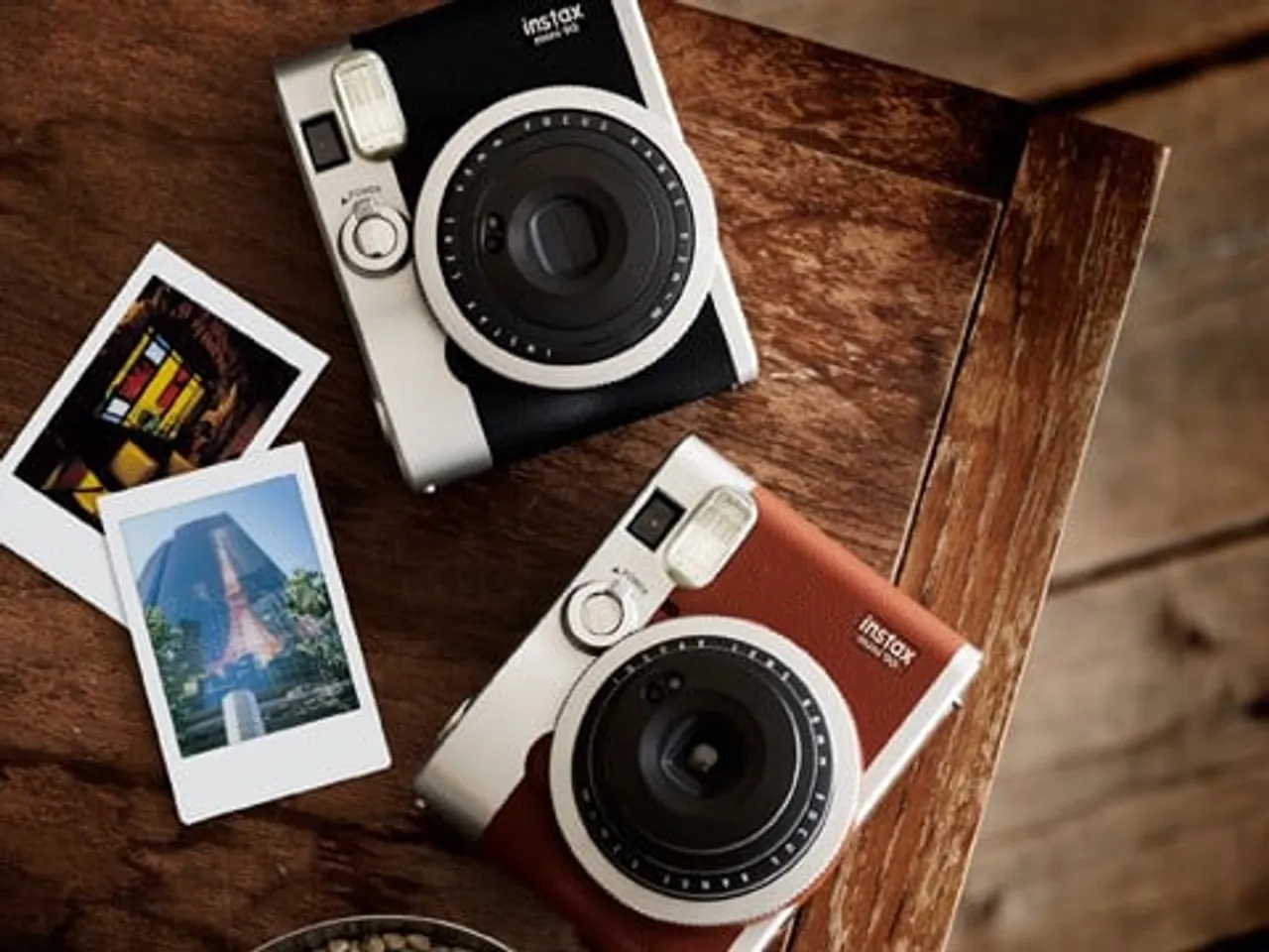 Fujifilm launches its Instax series in India, price starts at Rs. 6,441