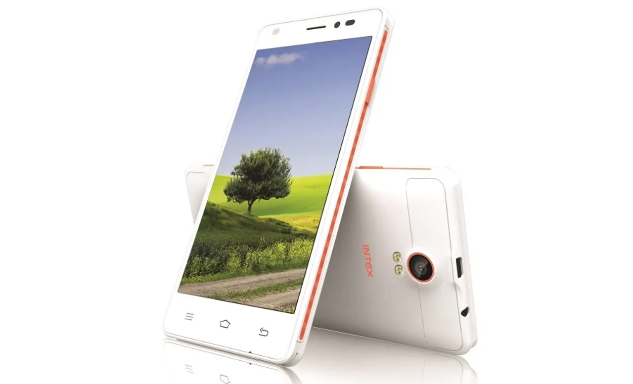 Intex Cloud M II e