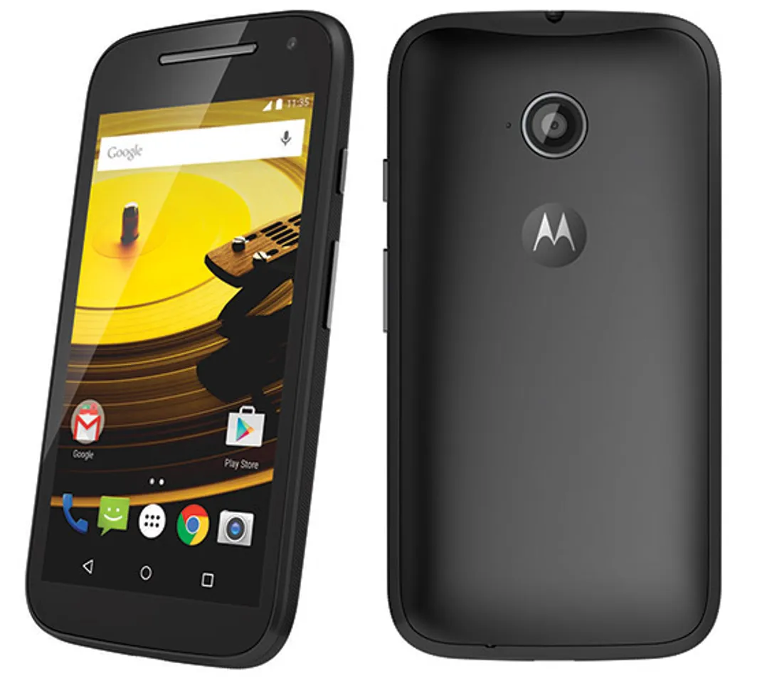 Moto E 4G