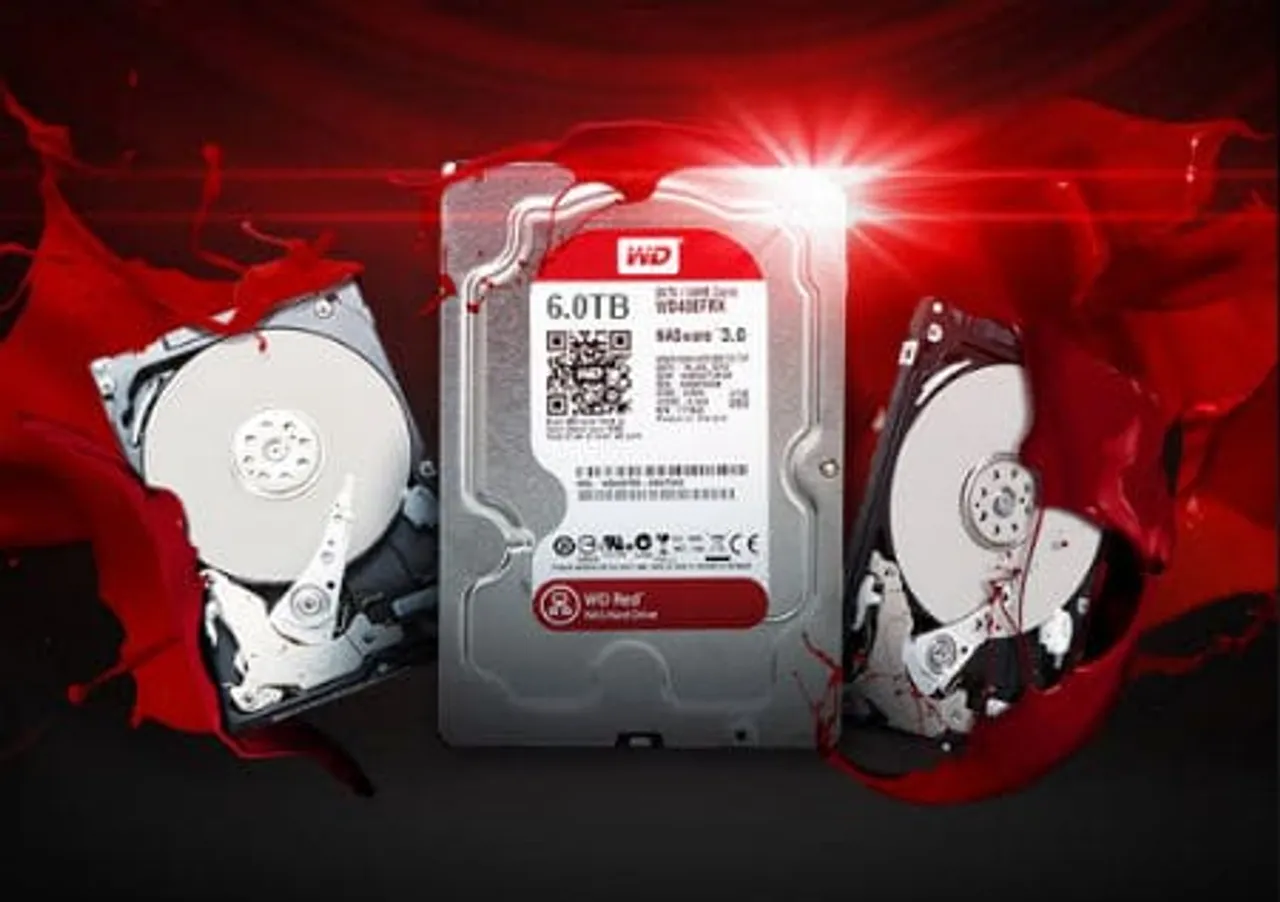 WD Red TB
