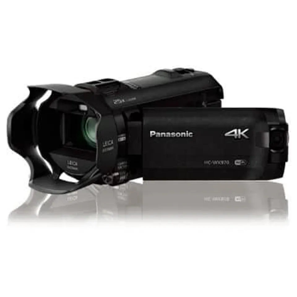 Panasonic introduces 4K Ultra HD camcorder In India