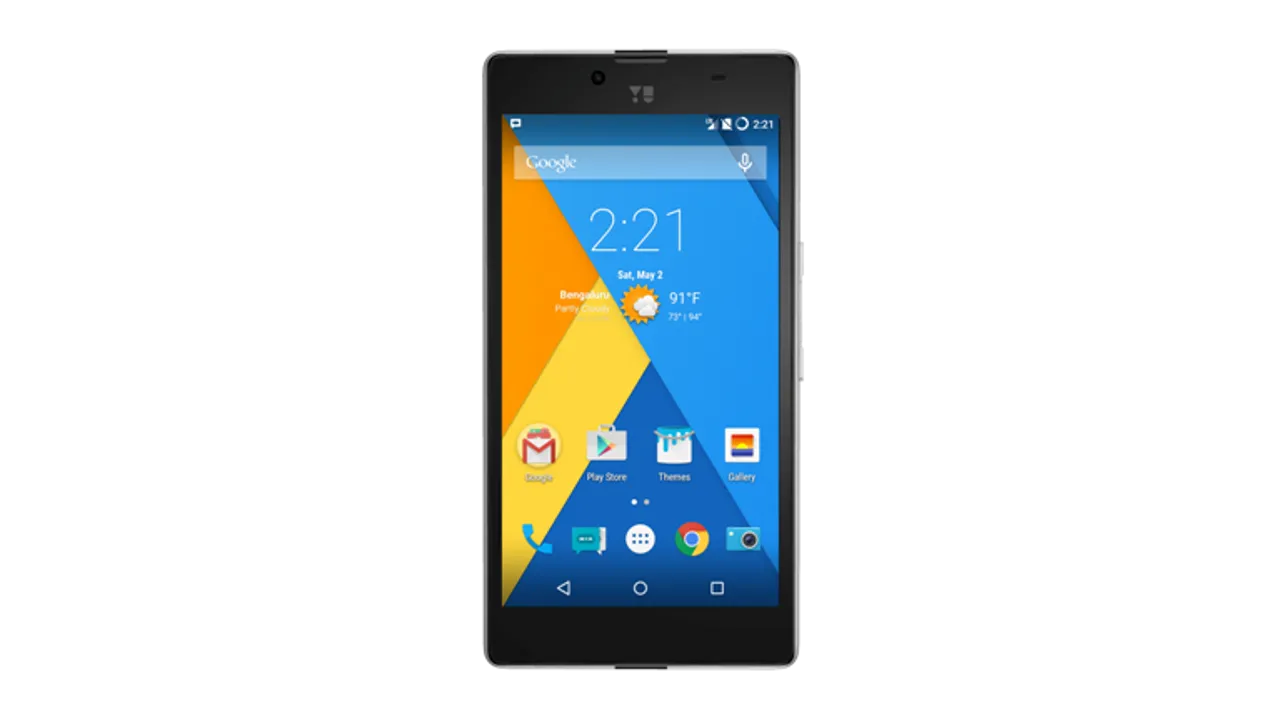 Micromax launches Yuphoria with Cyanogen OS 12 at Rs. 6,999