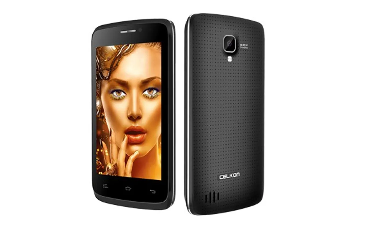 Celkon launches Campus Q405 smartphone at Rs.3199
