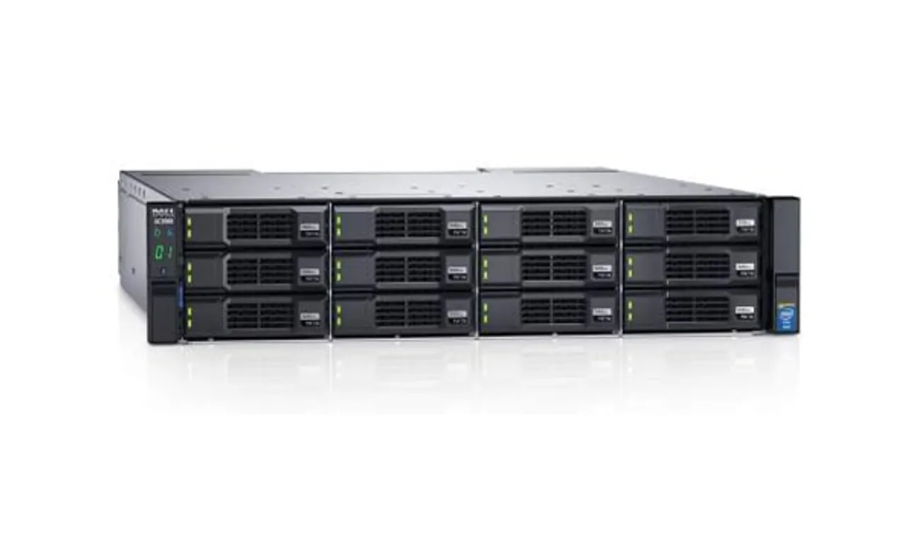 dell sc series