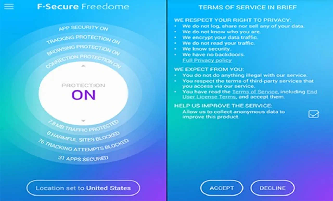 freedome vpn