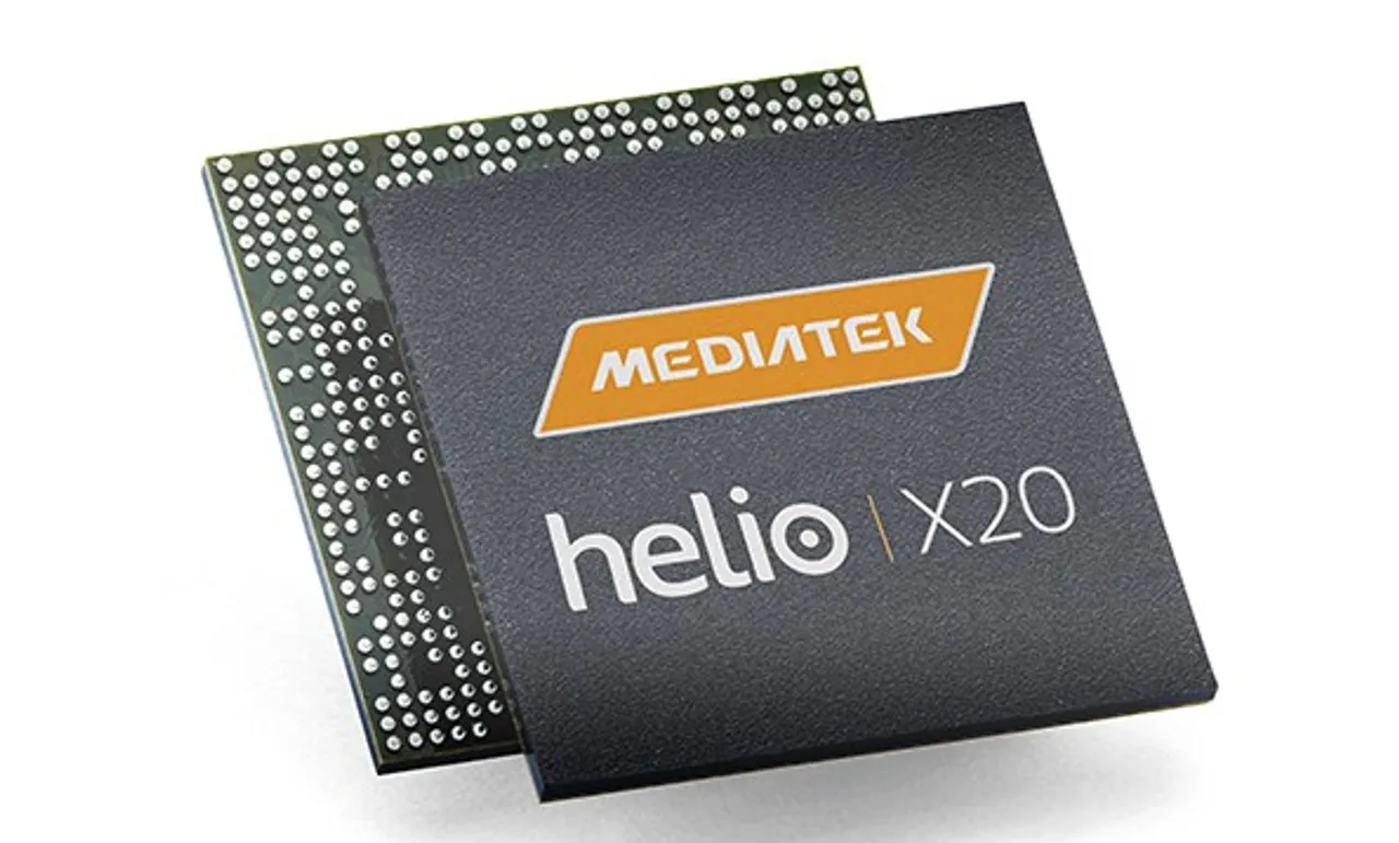 MediaTek Helio X20: First Mobile SoC with Deca Core Processor