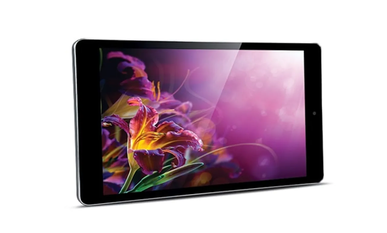 iBall Slide 3G i80: First Intel Processor tablet with Android OS